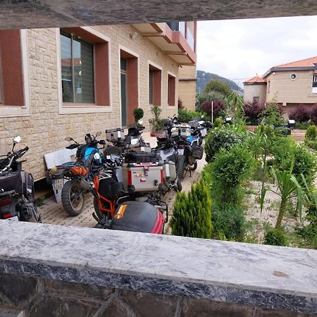 Auberge Jomana Park Azrou Extérieur photo