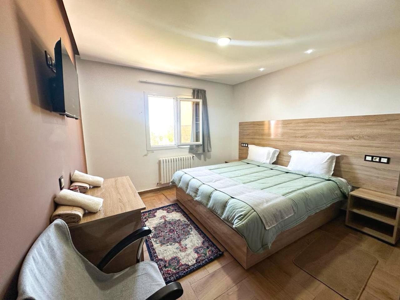 Auberge Jomana Park Azrou Extérieur photo